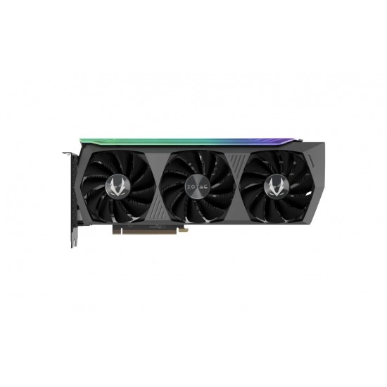ZOTAC Gaming GeForce RTX 3080 AMP Holo 10GB GDDR6X 320-bit 19 Gbps PCIE 4.0 Graphics Card, IceStorm 2.0 Advanced Cooling, Spectra 2.0 RGB Lighting w/RGB LED Backplate, 1770Mhz Boost