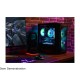 Cooler Master MasterBox MB311L ARGB Airflow Micro-ATX Mini Tower with Dual ARGB Fans, Fine Mesh Front Panel, Mesh Intake Vents, Tempered Glass Side Panel, ARGB Controller & ARGB Lighting System, MCB-B311L-KGNN-S02 Cooler Master MasterBox MB311L ARGB Airflow Micro-ATX Mini Tower with Dual ARGB Fans, Fine Mesh Front Panel, Mesh Intake Vents, Tempered Glass Side Panel, ARGB Controller & ARGB Lighting System, MCB-B311L-KGNN-S02