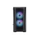 Cooler Master MasterBox MB311L ARGB Airflow Micro-ATX Mini Tower with Dual ARGB Fans, Fine Mesh Front Panel, Mesh Intake Vents, Tempered Glass Side Panel, ARGB Controller & ARGB Lighting System, MCB-B311L-KGNN-S02 Cooler Master MasterBox MB311L ARGB Airflow Micro-ATX Mini Tower with Dual ARGB Fans, Fine Mesh Front Panel, Mesh Intake Vents, Tempered Glass Side Panel, ARGB Controller & ARGB Lighting System, MCB-B311L-KGNN-S02