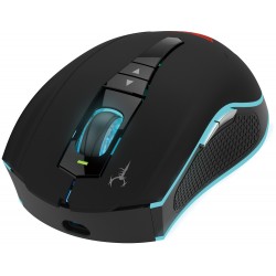 Gamdias Hades M1 Wireless Gaming Mouse with RGB
