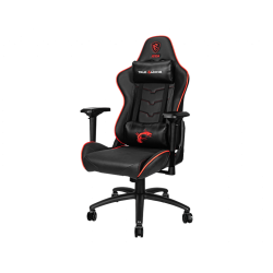 MSI MAG CH120 Gaming Chair Black and Red