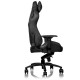 Thermaltake Tt eSPORTS X Fit XF100 Racing Bucket Seat Style Ergonomic Gaming Chair Black